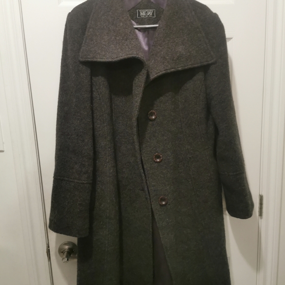 100 percent wool jacket - Picture 2 of 3